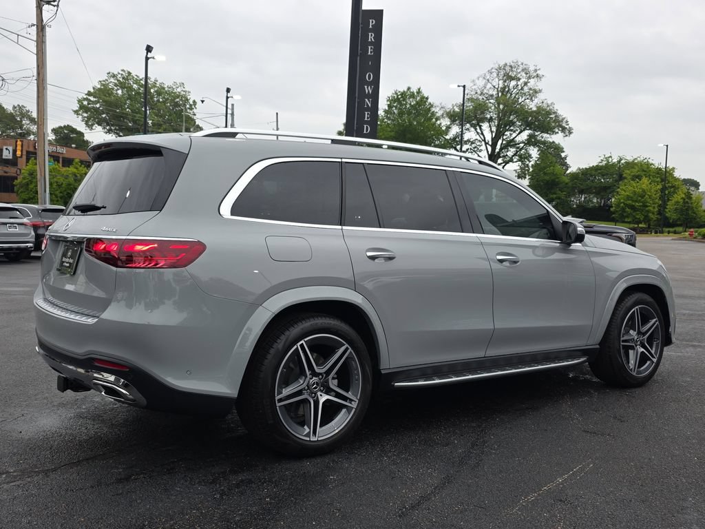 New 2026 Mercedes-Benz GLS 450 4MATIC image 5