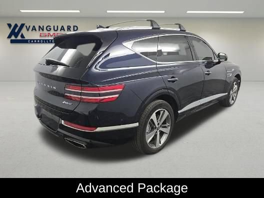 Used 2024 Genesis GV80 3.5T Advanced w/ Advanced Package AWD/4WD image 2