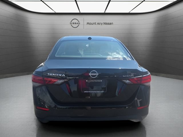 Certified 2025 Nissan Sentra SV FWD image 5