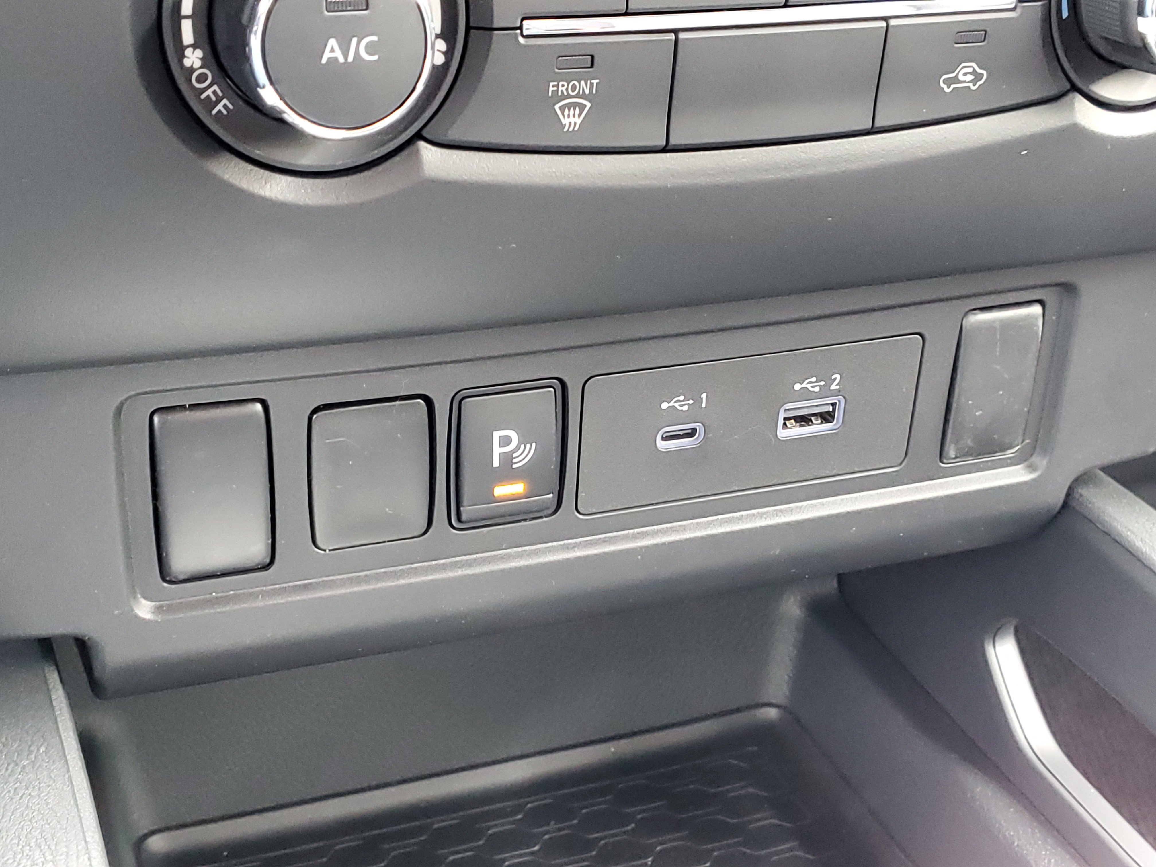 New 2026 Nissan Frontier S w/ S Utility Package AWD/4WD image 18
