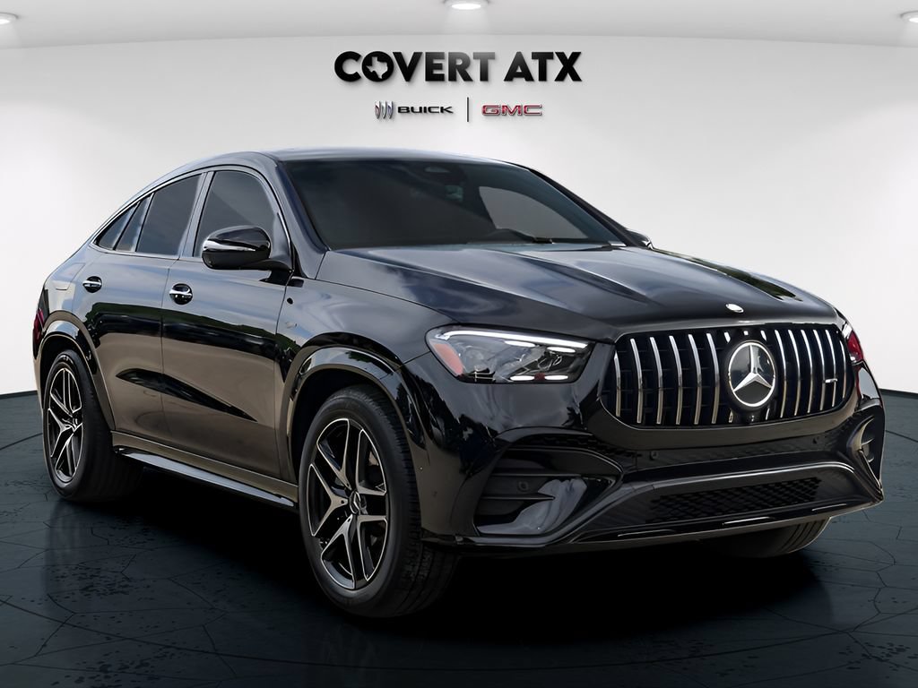 Used 2026 Mercedes-Benz GLE 53 AMG 4MATIC Coupe image 9
