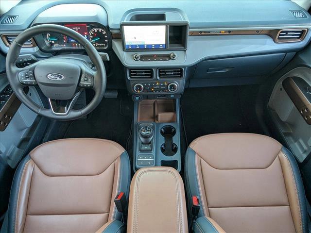 Certified 2024 Ford Maverick Lariat w/ FX4 Off-Road Package image 19