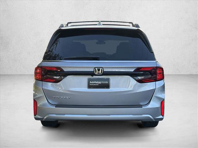 New 2026 Honda Odyssey EX-L image 9