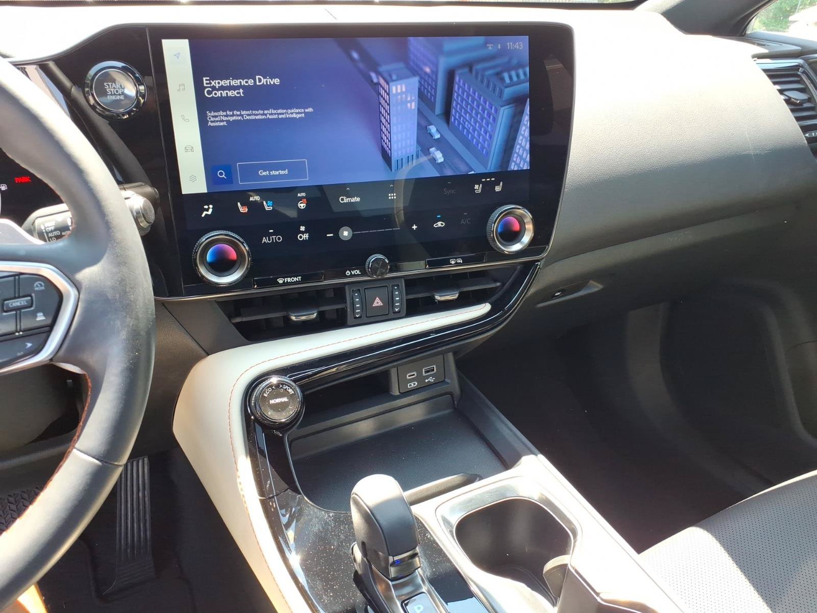 Certified 2023 Lexus NX 350 AWD w/ Cold Area Package image 20