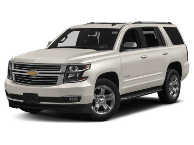 Used 2015 Chevrolet Tahoe LTZ AWD/4WD image 4