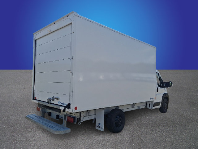 New 2023 RAM ProMaster 3500 w/ Lane Management Group FWD image 3
