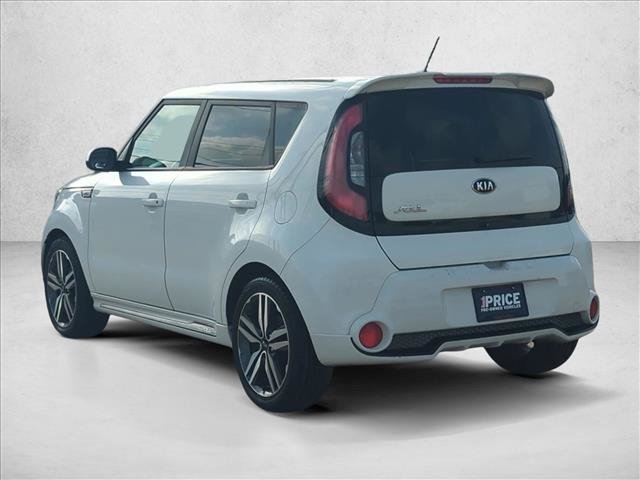 Used 2016 Kia Soul + w/ Soulful Package FWD image 8