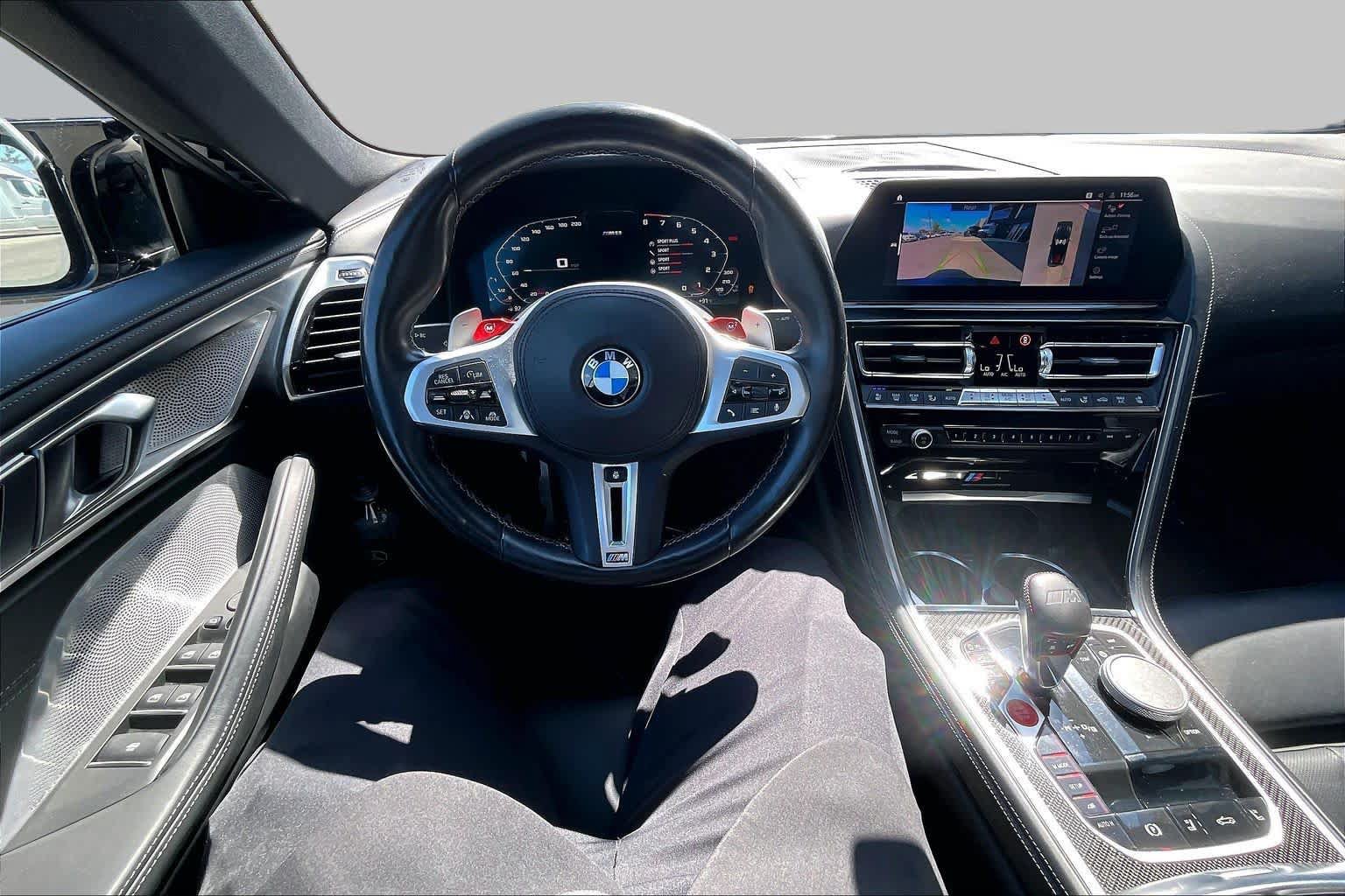 Used 2022 BMW M8 Competition w/ M Driver's Package AWD/4WD image 6