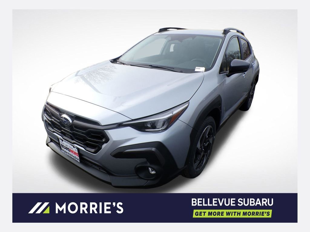 New 2026 Subaru Crosstrek 2.5i Limited w/ Crosstrek Mirror Package AWD/4WD image 1