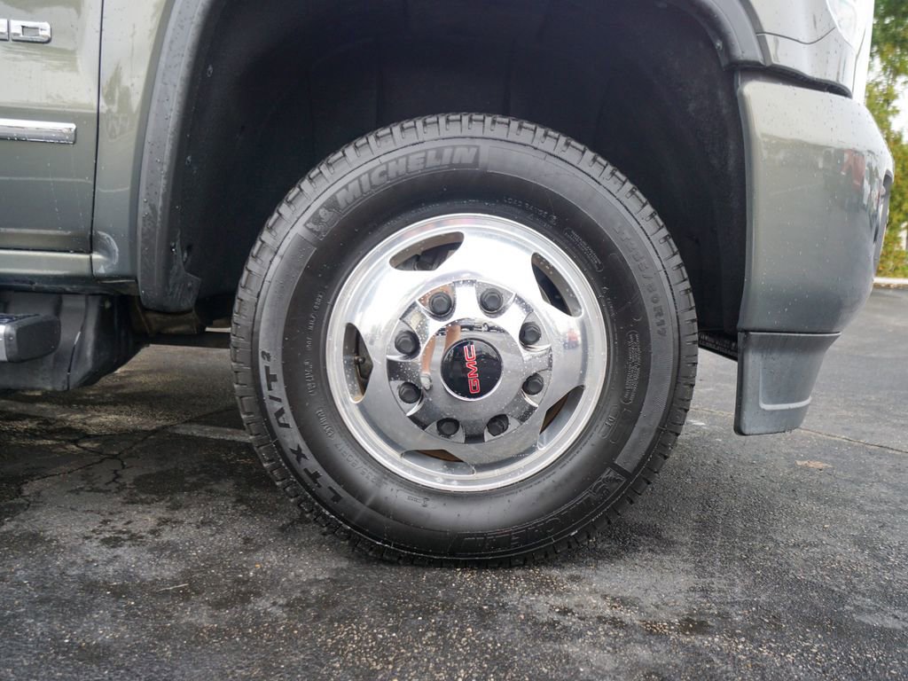 Used 2018 GMC Sierra 3500 Denali w/ Duramax Plus Package image 5