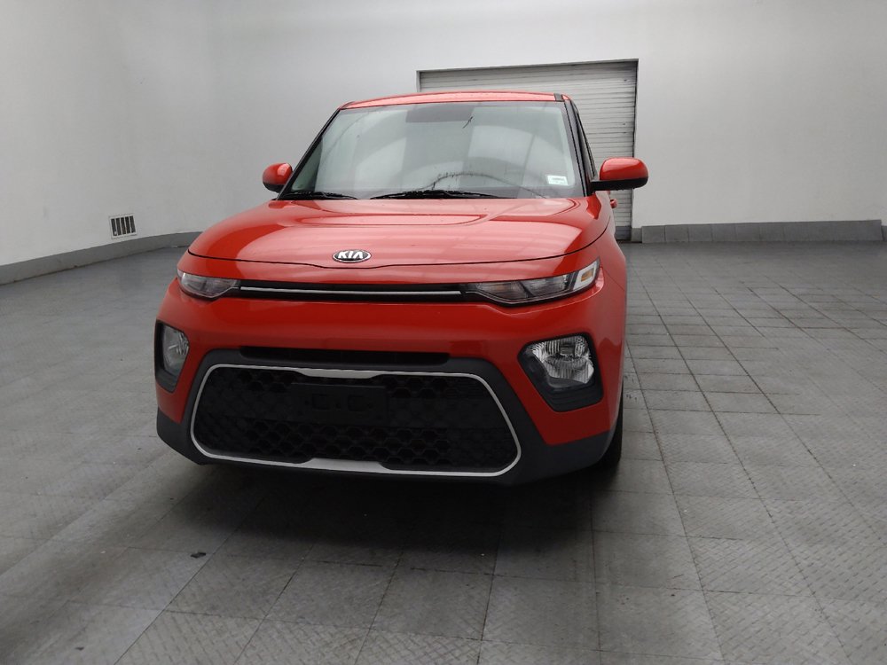 Used 2020 Kia Soul LX FWD image 15