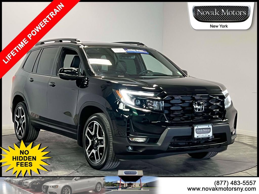 Used 2023 Honda Passport Elite