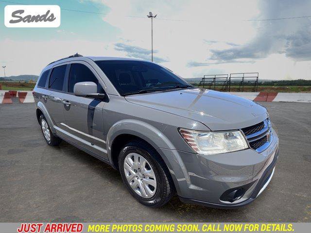 Used 2019 Dodge Journey SE