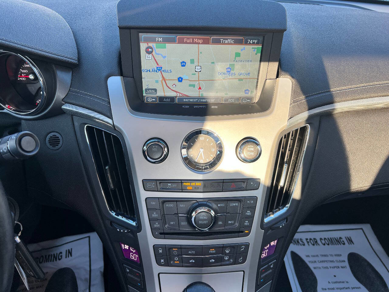 Used 2013 Cadillac CTS Luxury image 34