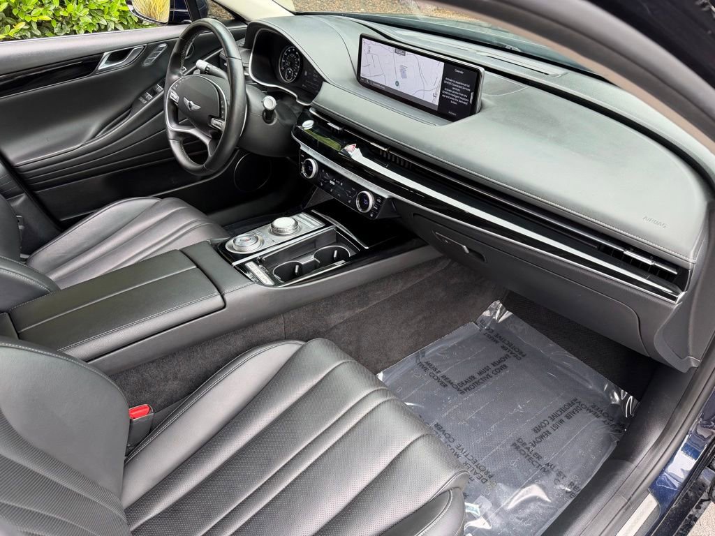 Used 2023 Genesis G80 2.5T AWD/4WD image 32