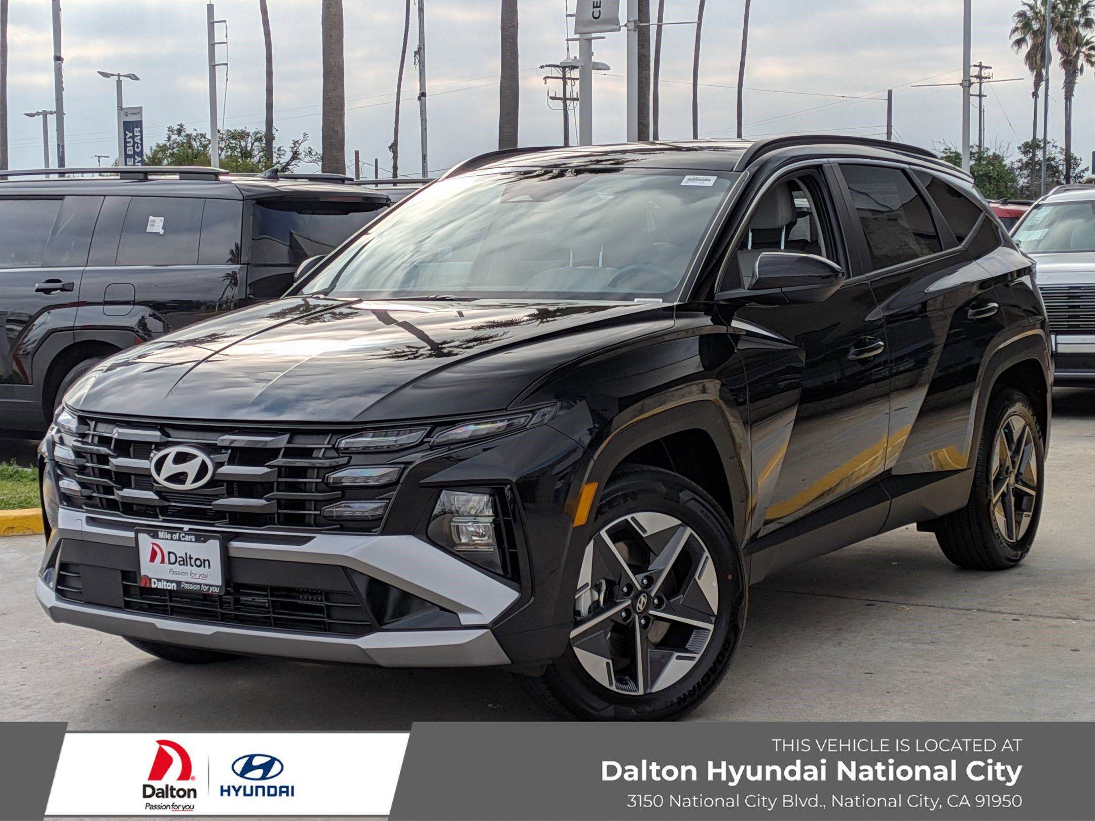 New 2026 Hyundai Tucson SEL w/ Tow & Go Package