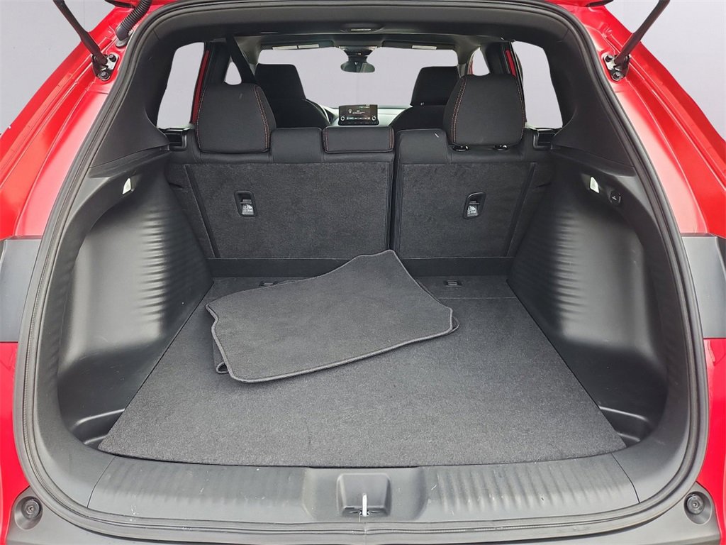 Certified 2025 Honda HR-V Sport image 21