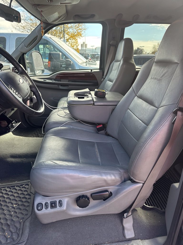Used 2006 Ford F250 XL AWD/4WD image 7