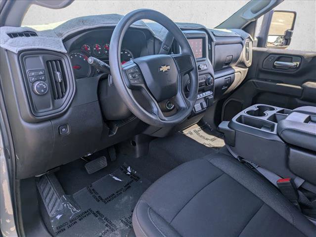 Used 2024 Chevrolet Silverado 2500 Custom w/ Custom Convenience Package image 9