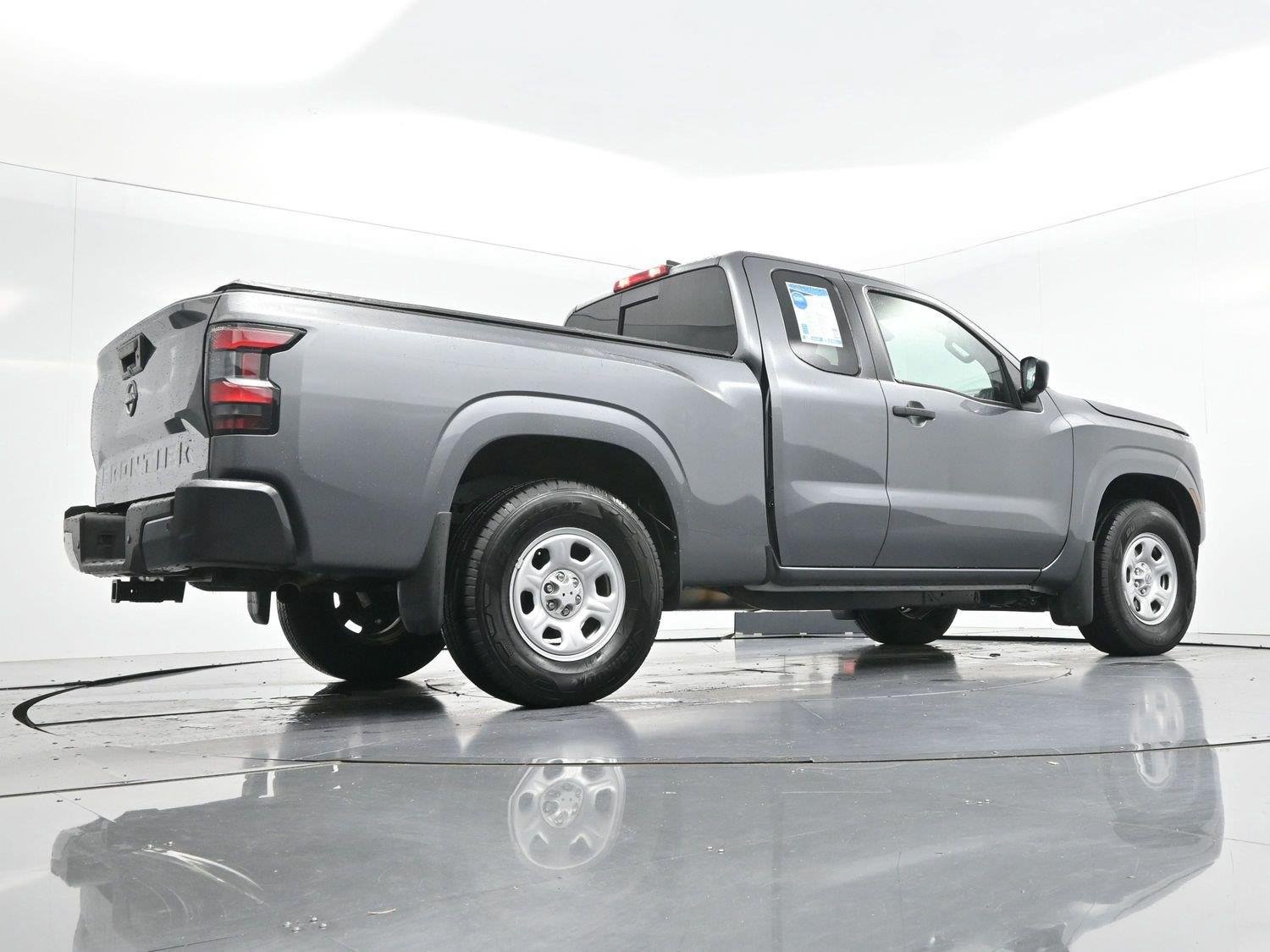 Used 2026 Nissan Frontier S w/ S Utility Package RWD image 45