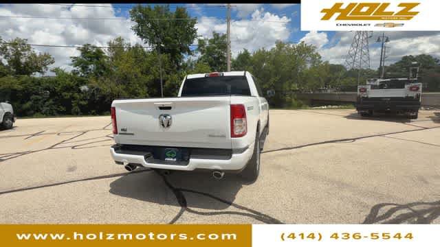 Used 2022 RAM 1500 Big Horn AWD/4WD image 8