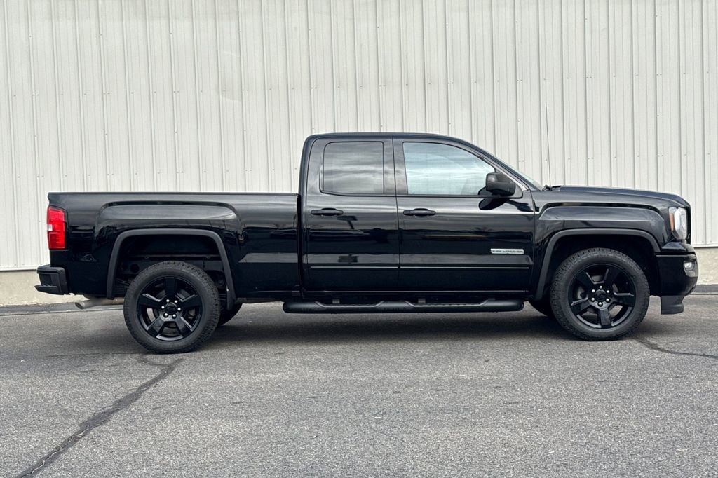 Used 2018 GMC Sierra 1500 2WD Double Cab w/ Elevation Edition image 3