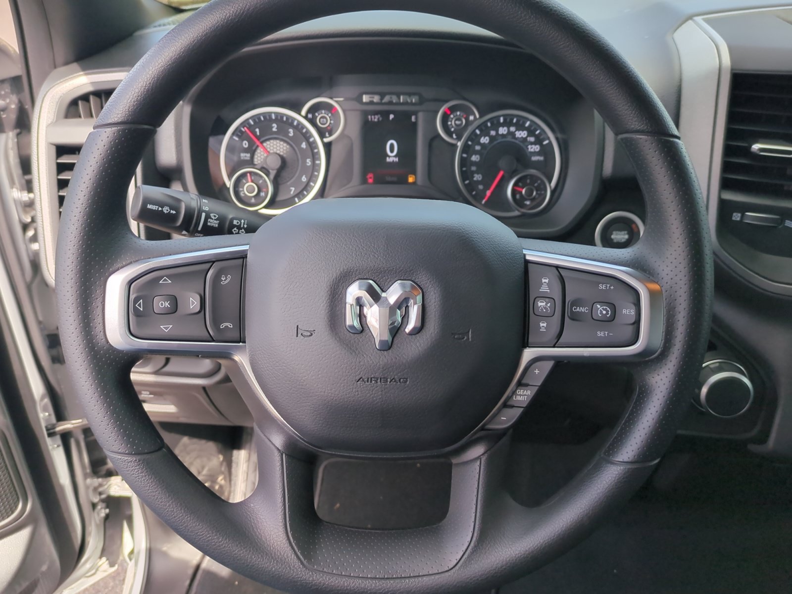 New 2026 RAM 1500 Express RWD image 9