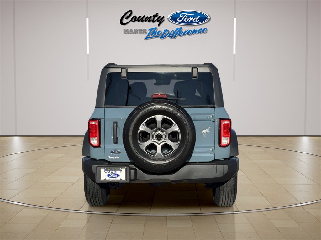 Used 2021 Ford Bronco Big Bend image 11