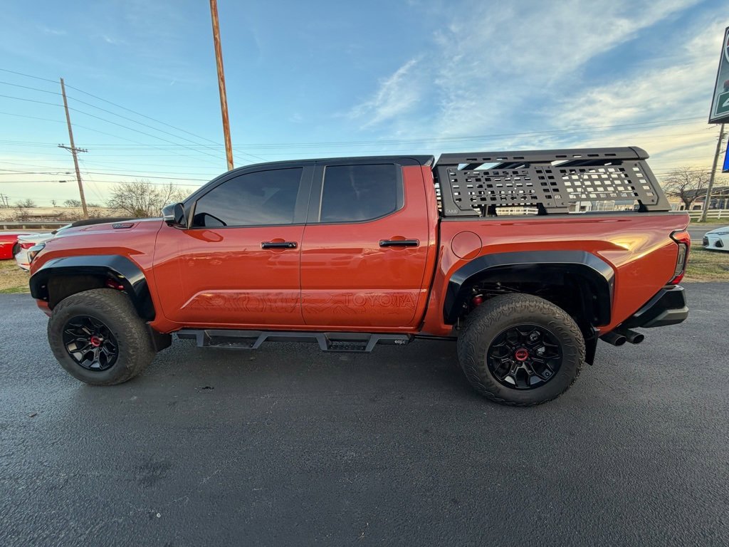 Used 2024 Toyota Tacoma TRD Pro image 7