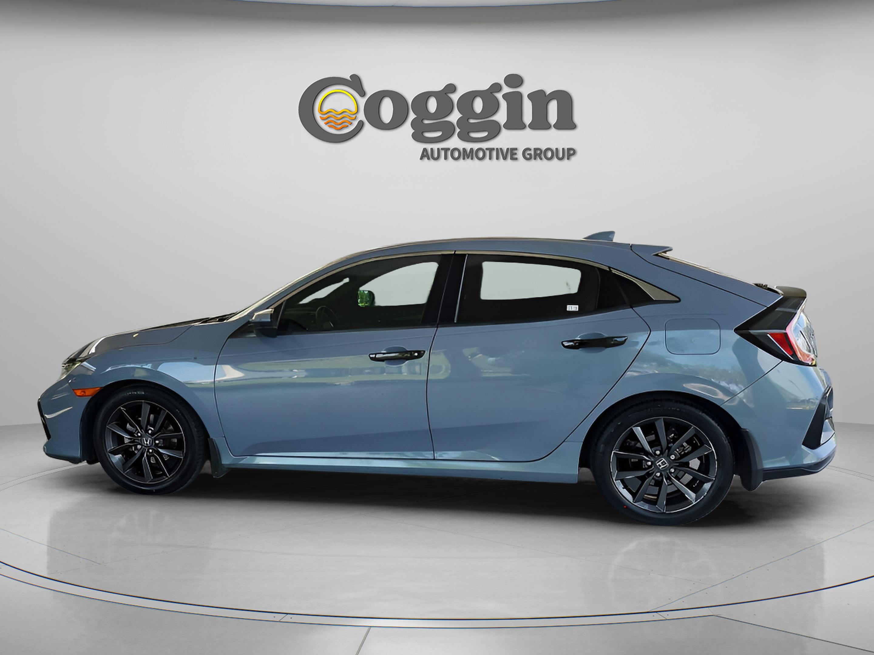 Used 2020 Honda Civic EX image 2