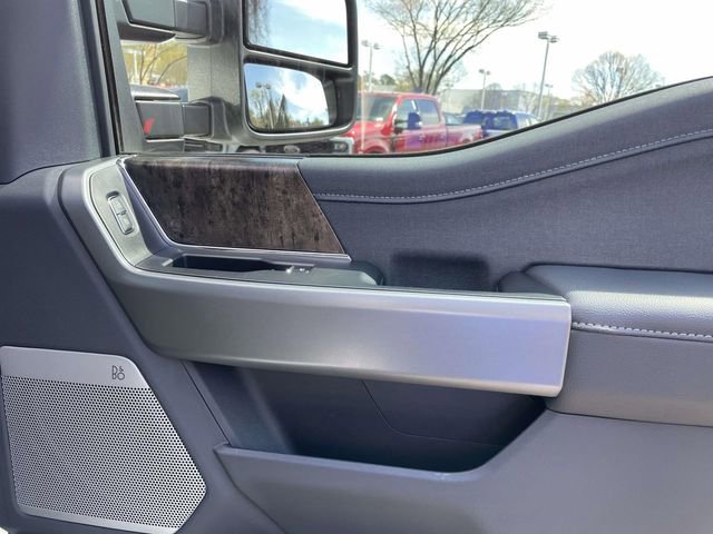 New 2026 Ford F250 Lariat w/ Black Appearance Package image 29