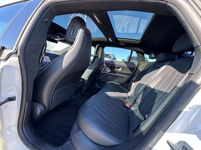 Used 2023 Mercedes-Benz EQS 580 4MATIC Sedan image 14