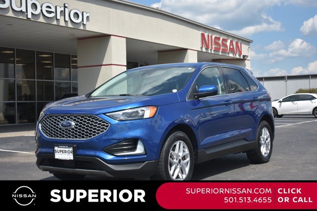 Used 2023 Ford Edge SEL