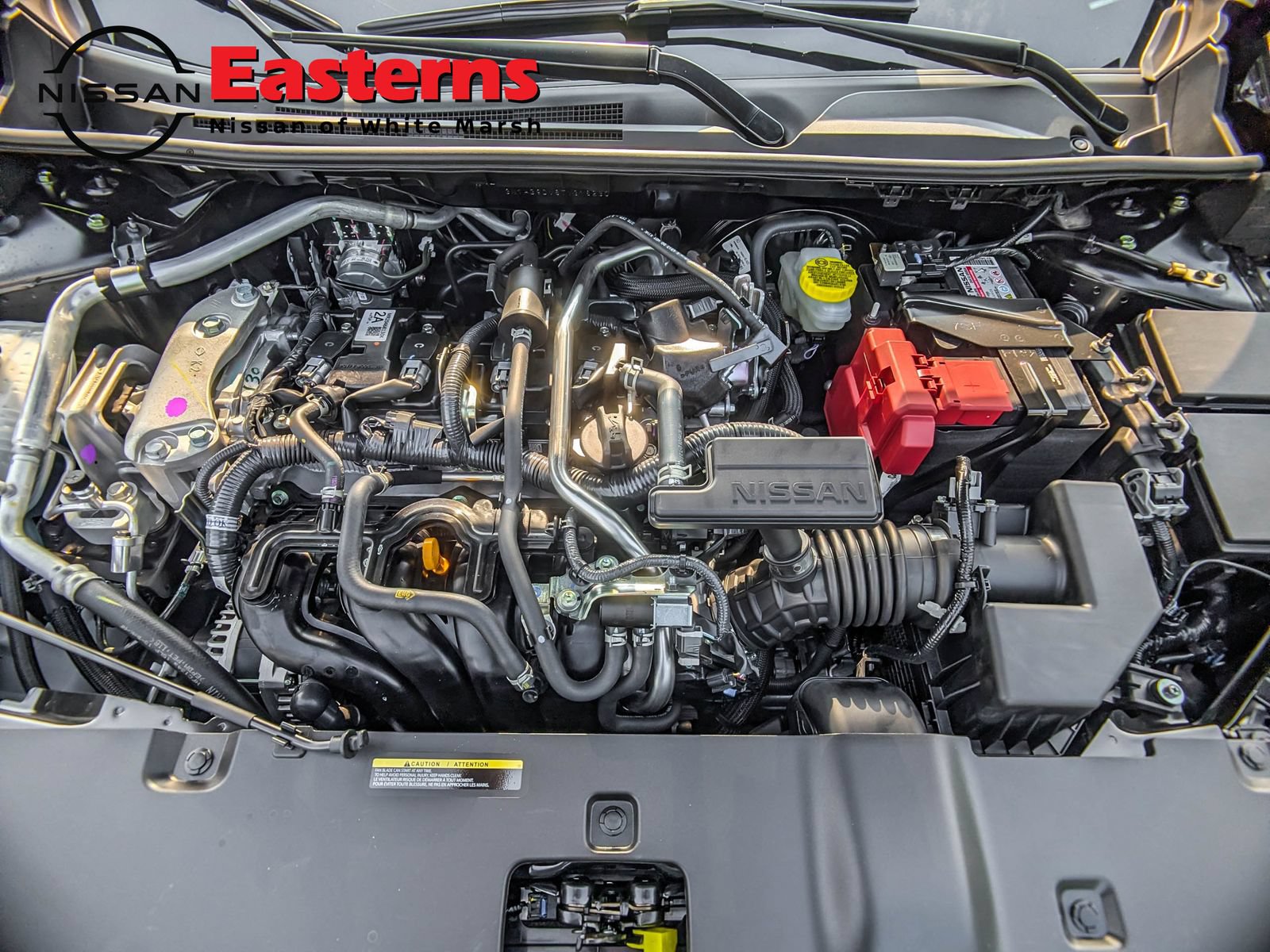 New 2026 Nissan Sentra SR w/ SR Premium Package FWD image 8