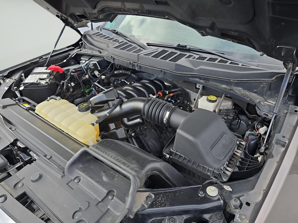 Used 2023 Ford F150 XLT image 38