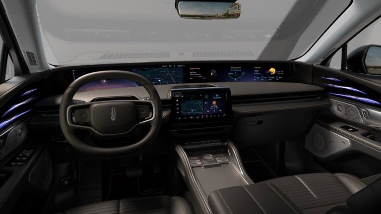 New 2026 Lincoln Nautilus Reserve AWD/4WD image 7