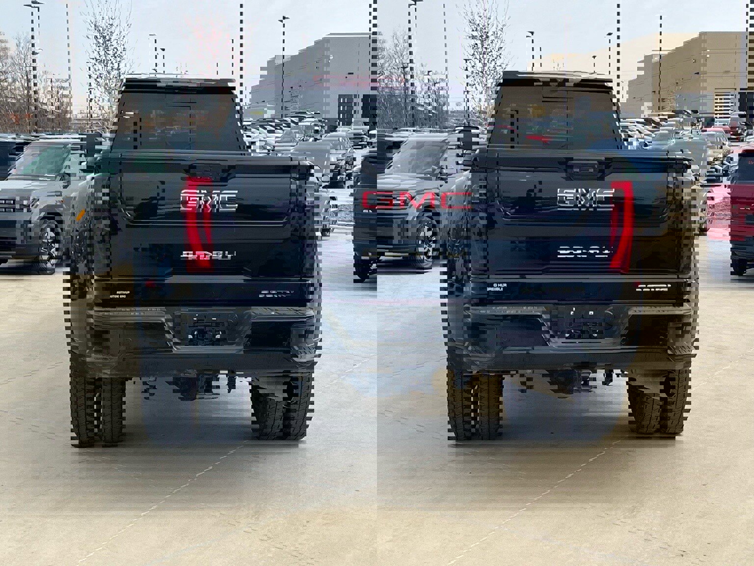 Used 2024 GMC Sierra 3500 Denali w/ Denali Reserve Package image 11