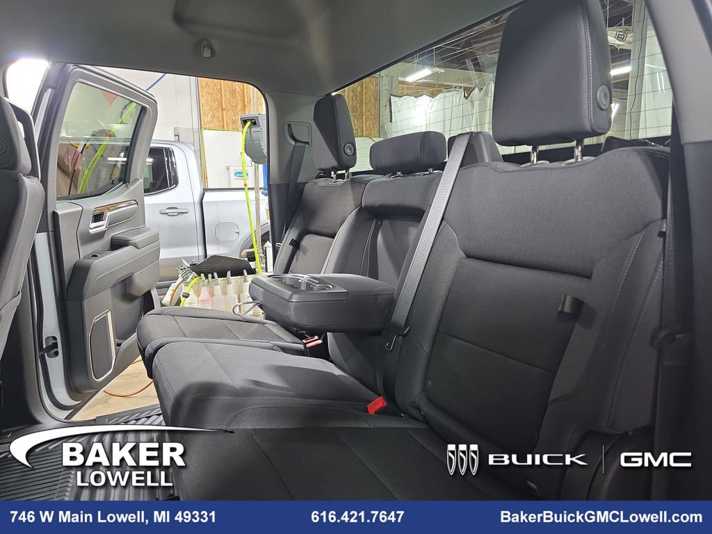 New 2026 GMC Sierra 1500 Elevation image 13
