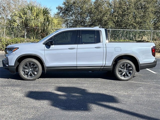 New 2026 Honda Ridgeline Sport image 6
