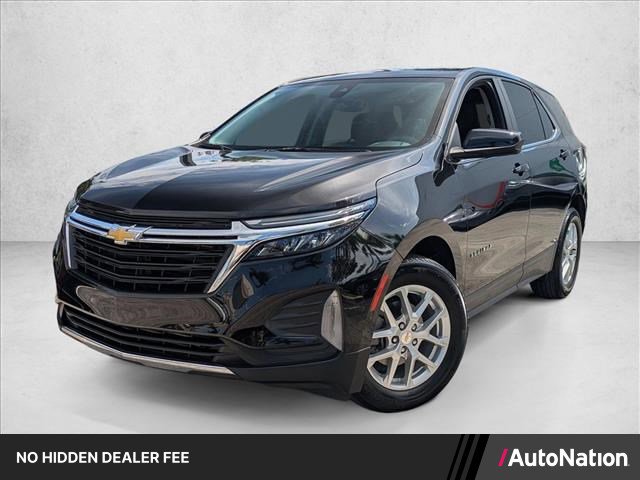 Used 2023 Chevrolet Equinox LT FWD video 1