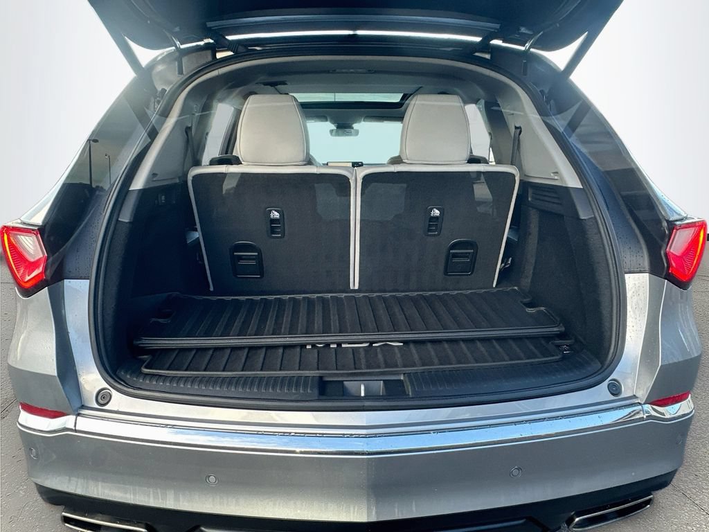 Used 2023 Acura MDX w/ Technology Package FWD image 27