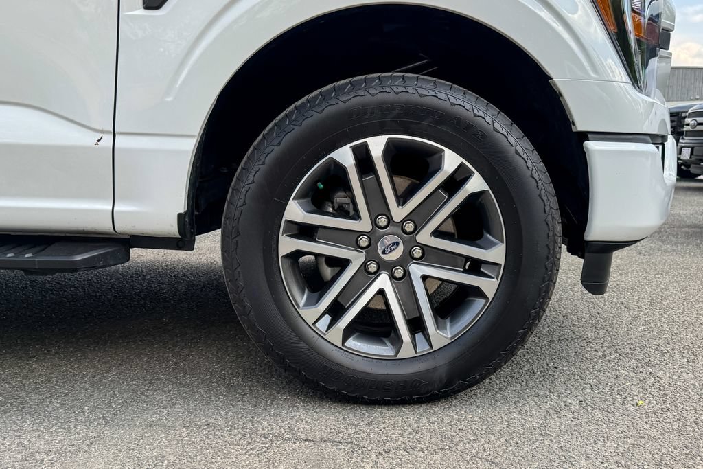 Certified 2023 Ford F150 XL w/ STX Appearance Package AWD/4WD image 11
