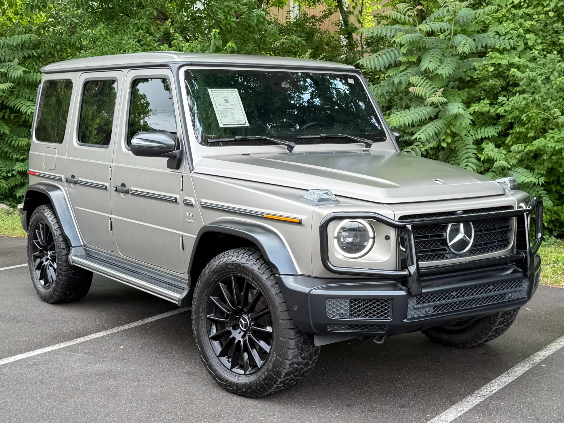 Used 2020 Mercedes-Benz G 550 image 1