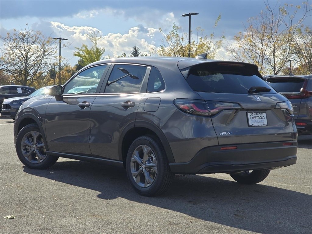 New 2026 Honda HR-V LX image 15
