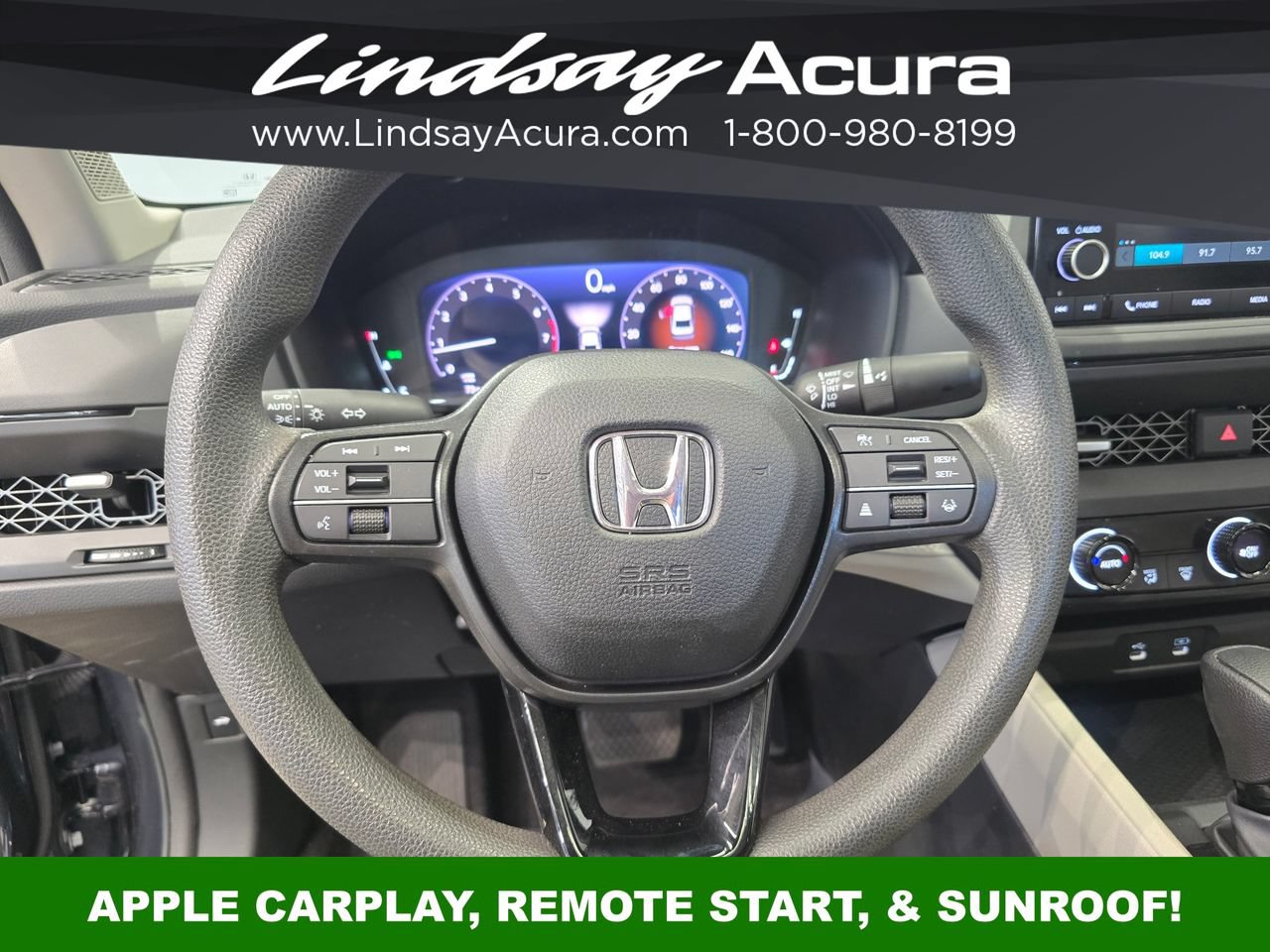 Used 2023 Honda Accord EX image 14