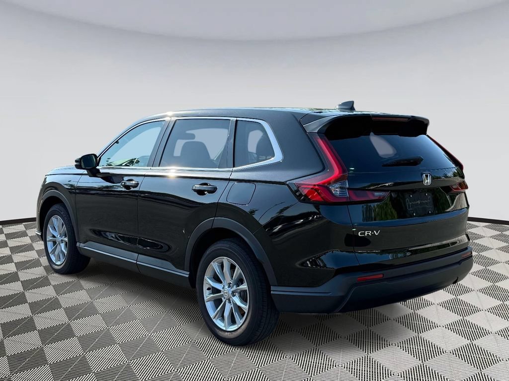 Used 2025 Honda CR-V EX-L image 4