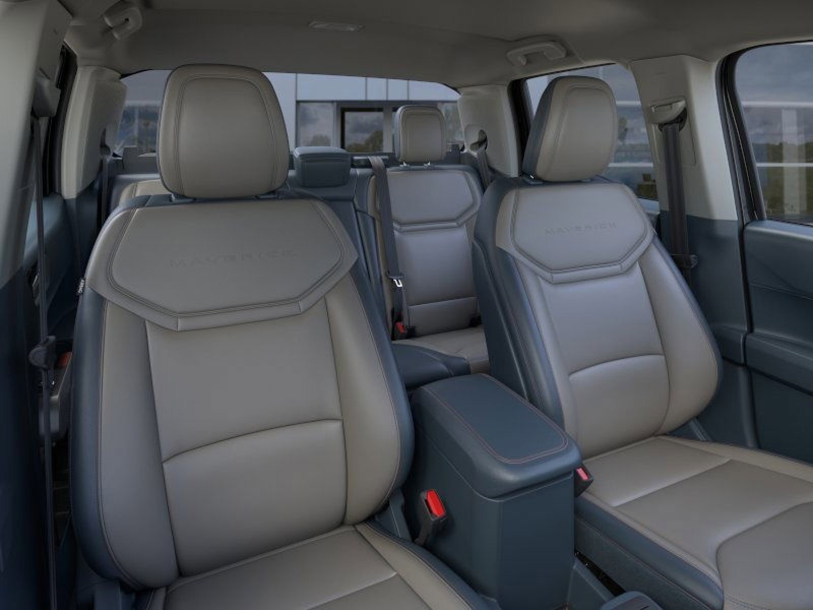 New 2026 Ford Maverick Lariat w/ 4K Tow Package image 13