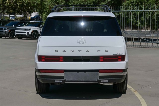 New 2026 Hyundai Santa Fe Limited image 13
