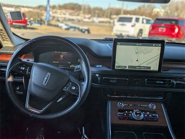 Used 2022 Lincoln Aviator Grand Touring w/ Equipment Group 301A image 30