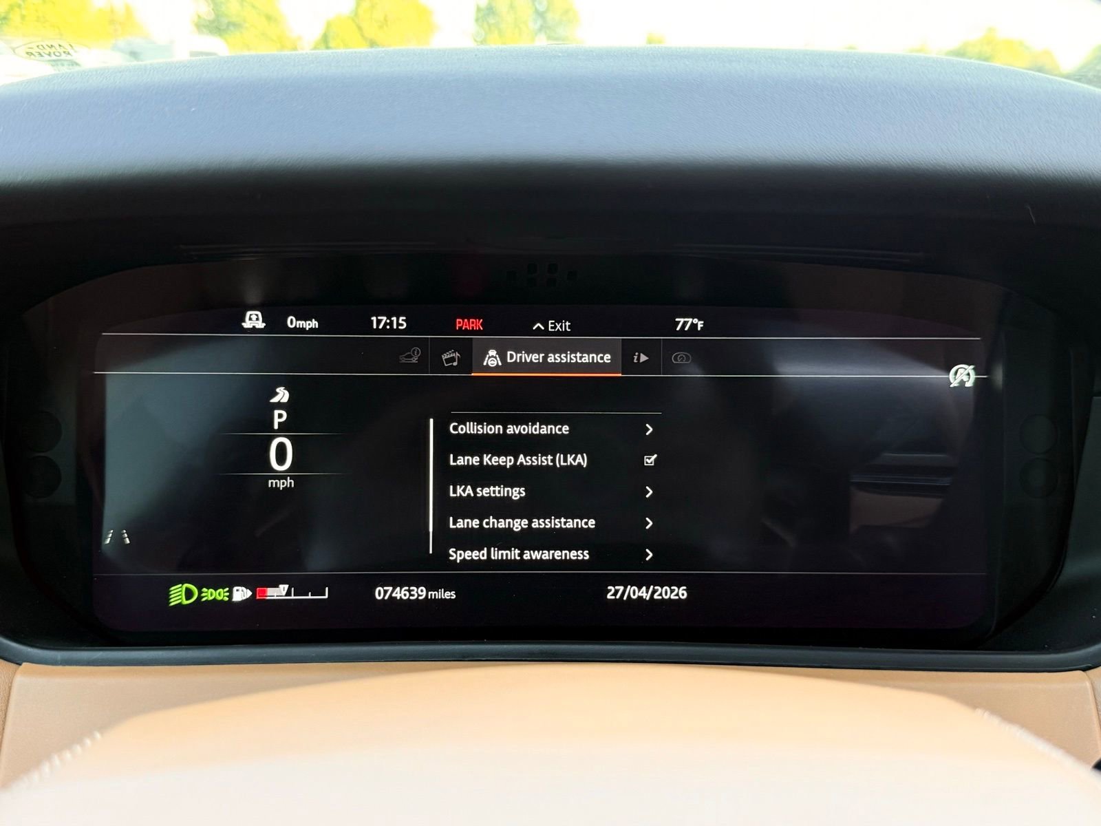 Used 2018 Land Rover Range Rover Velar R-Dynamic HSE AWD/4WD image 65